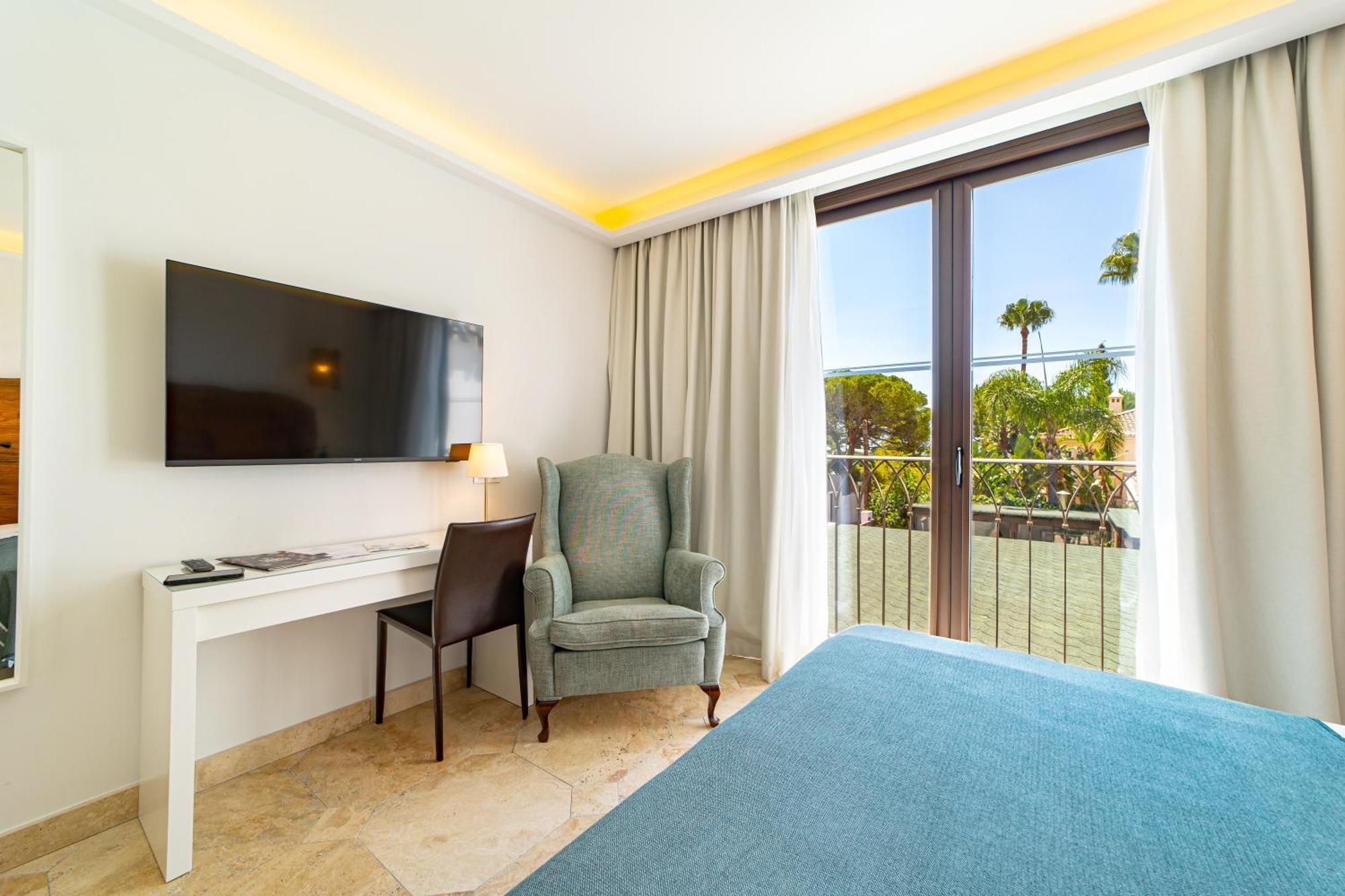 Sierra Blanca Resort Art Of Healing Marbella Ngoại thất bức ảnh