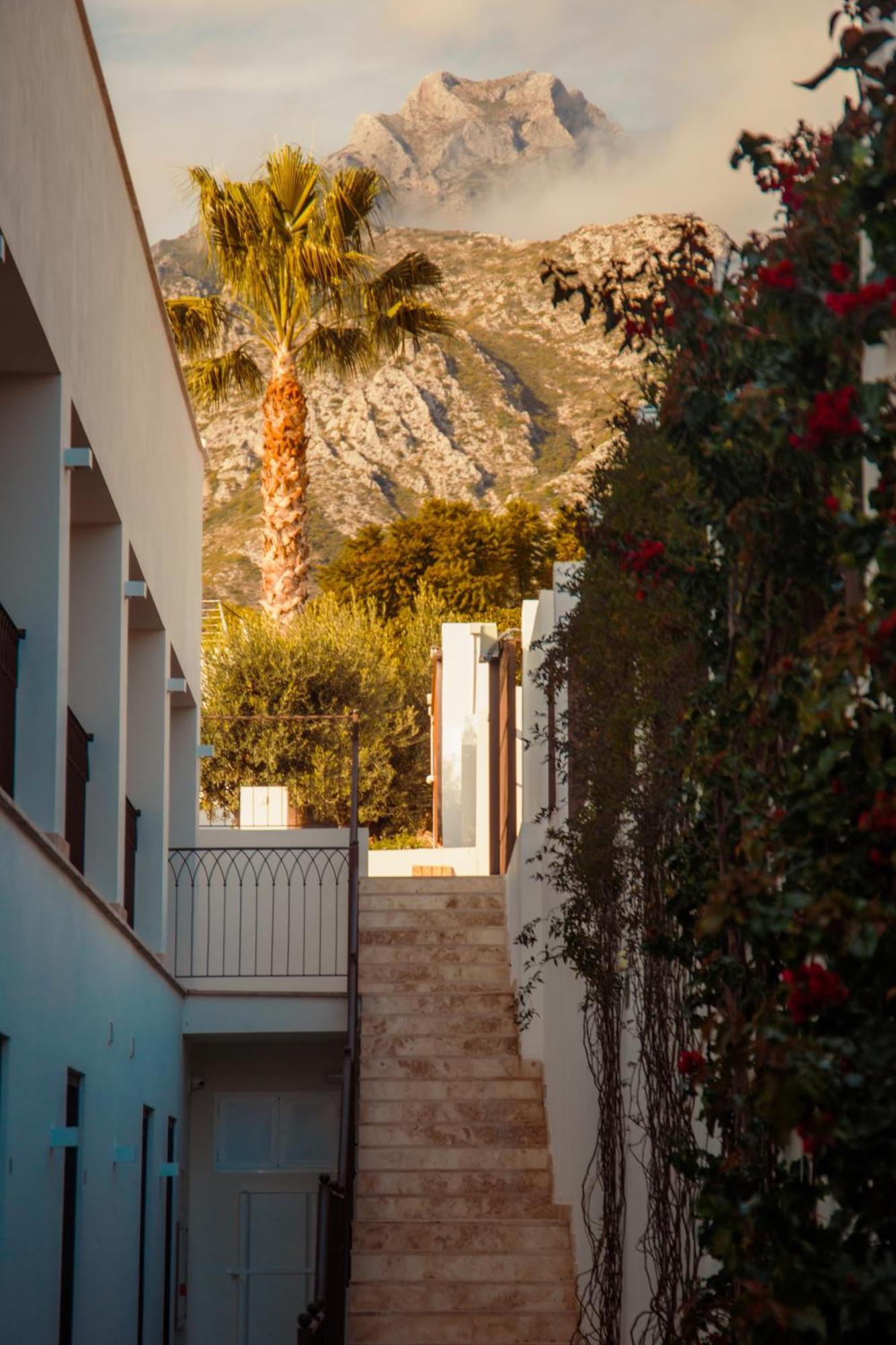 Sierra Blanca Resort Art Of Healing Marbella Ngoại thất bức ảnh